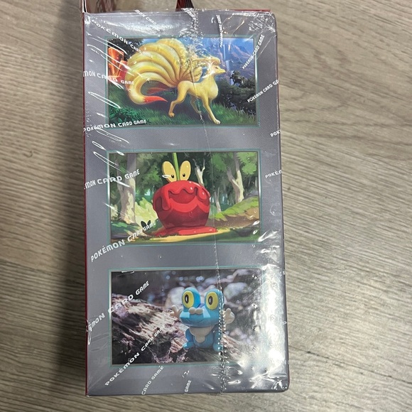 Pokemon Trading Card Pack - Picture 4 of 6